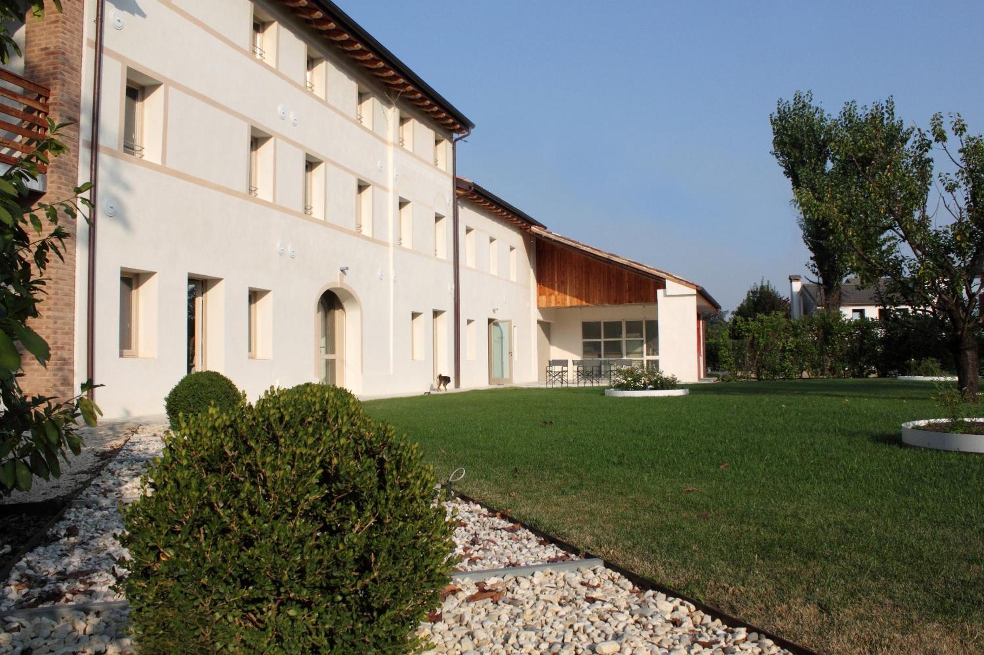 Caspineda Agriturismo Монтебелуна Екстериор снимка