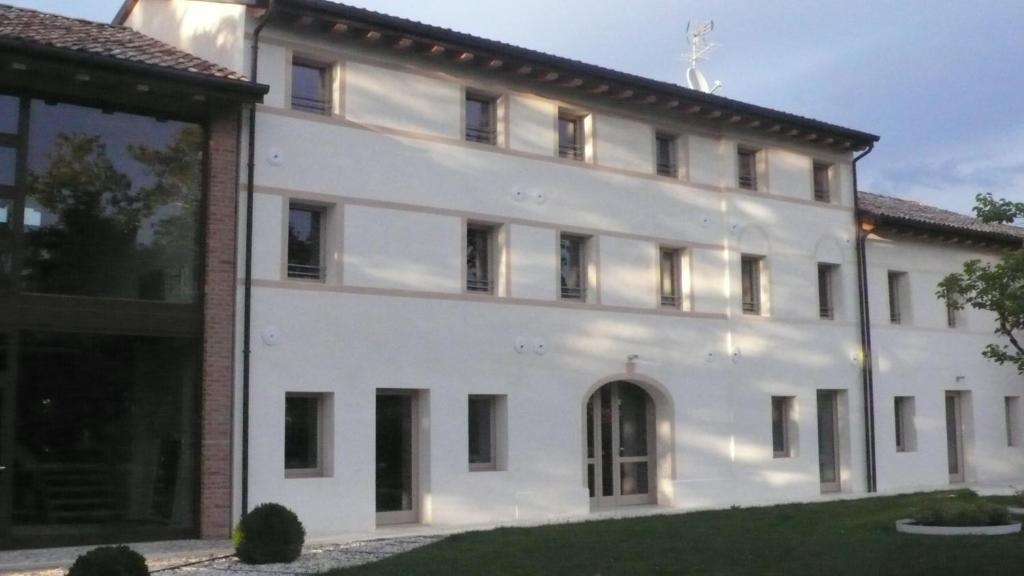 Caspineda Agriturismo Монтебелуна Екстериор снимка