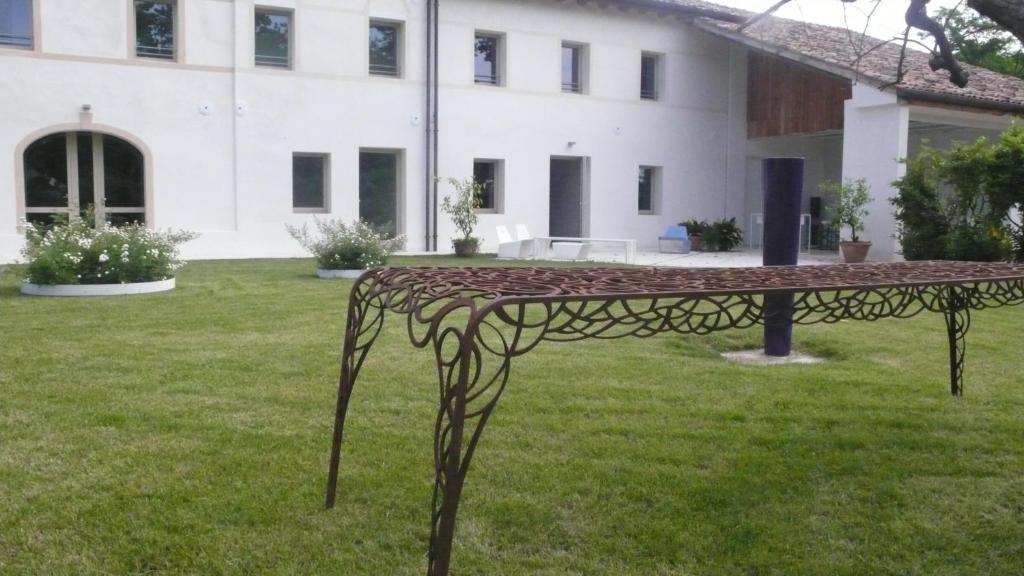 Caspineda Agriturismo Монтебелуна Екстериор снимка