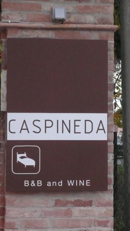 Caspineda Agriturismo Монтебелуна Екстериор снимка