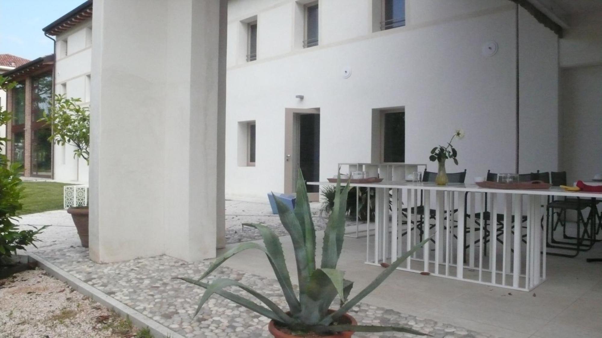Caspineda Agriturismo Монтебелуна Екстериор снимка
